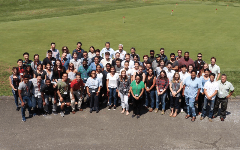 Bioengineering 2019 retreat group photo