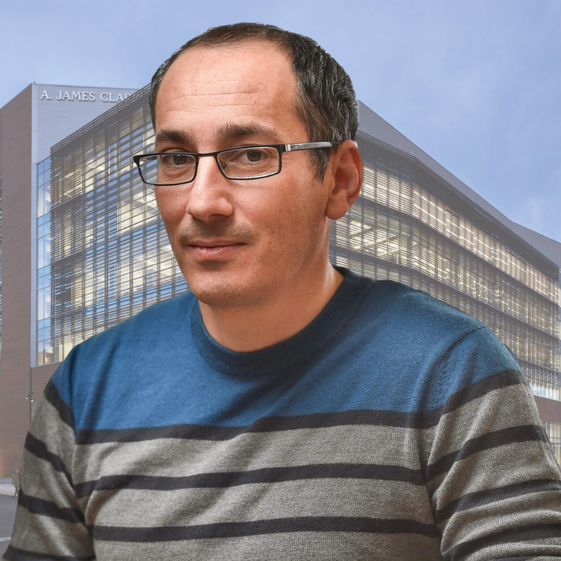 New Faculty Spotlight: Netanel Korin | Fischell Department of ...